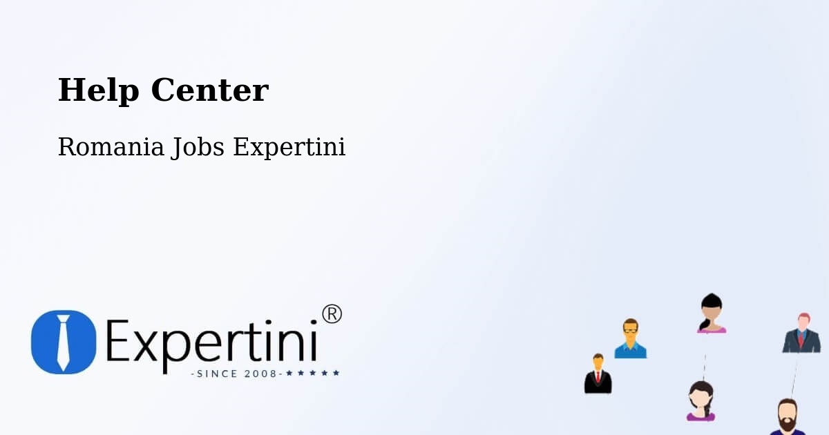 Help Center – Oraş Jimbolia - Romania Jobs Expertini