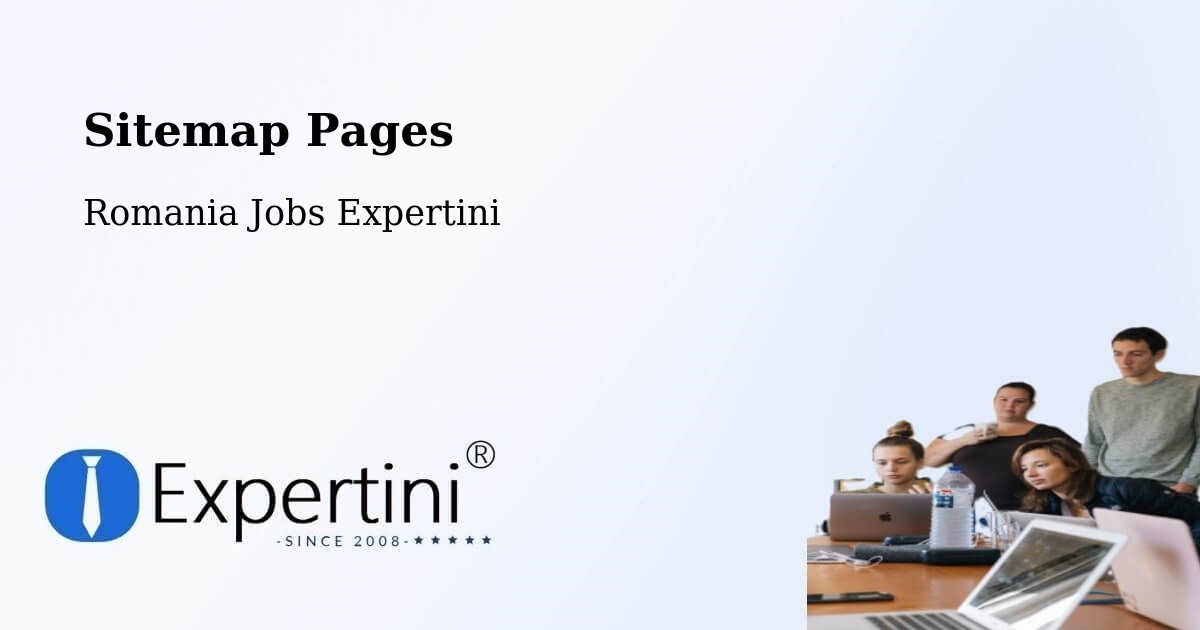 Sitemap Pages - Oraş Jimbolia - Romania Jobs Expertini